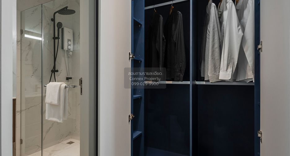 À vendre 1 chambre condo à Wang Thonglang, Bangkok