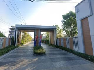 For sale 2 bedrooms townhouse in Pak Kret, Nonthaburi