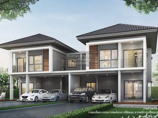 For sale 3 bedrooms house in Lat Krabang, Bangkok
