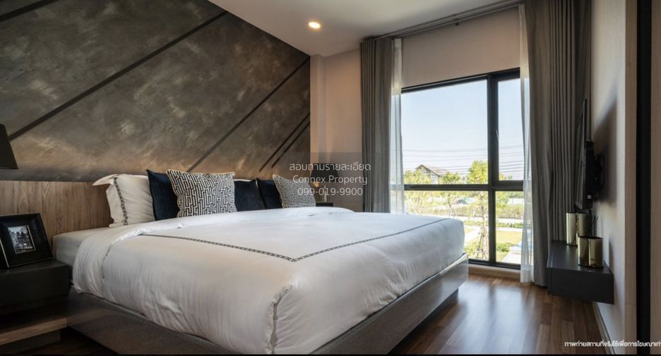 For sale 3 bedrooms house in Lat Krabang, Bangkok
