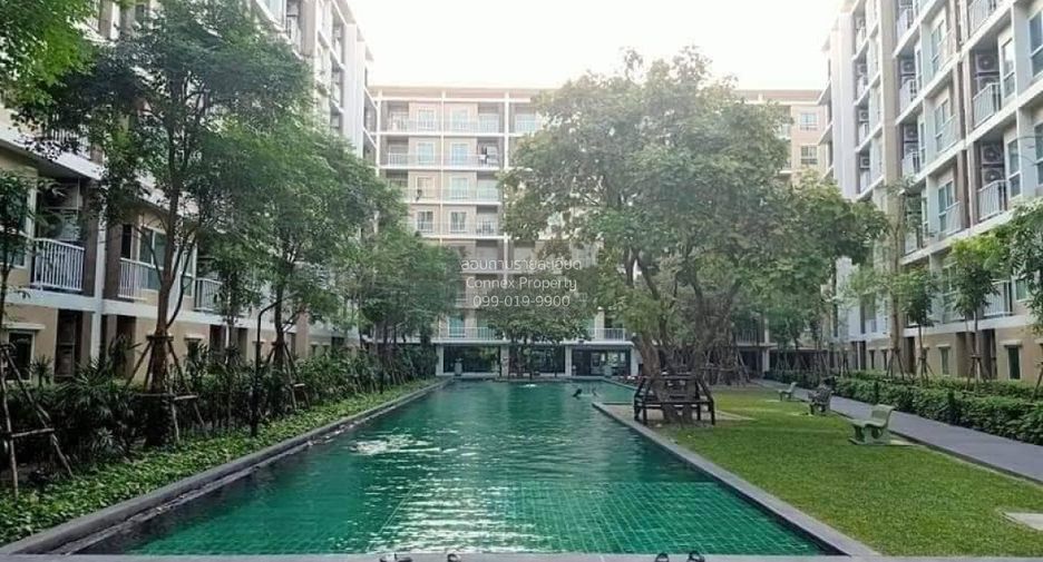 Condo en venta de 1 habitaciones en Bueng Kum, Bangkok