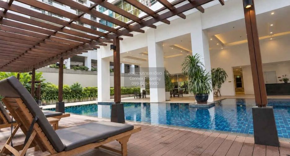 For sale 1 bed condo in Pathum Wan, Bangkok