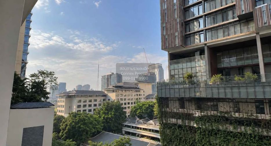 For sale 1 bed condo in Pathum Wan, Bangkok