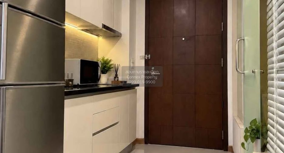 For sale 1 bed condo in Pathum Wan, Bangkok