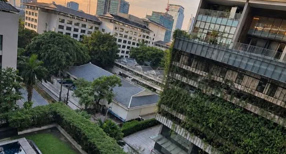For sale 1 bed condo in Pathum Wan, Bangkok