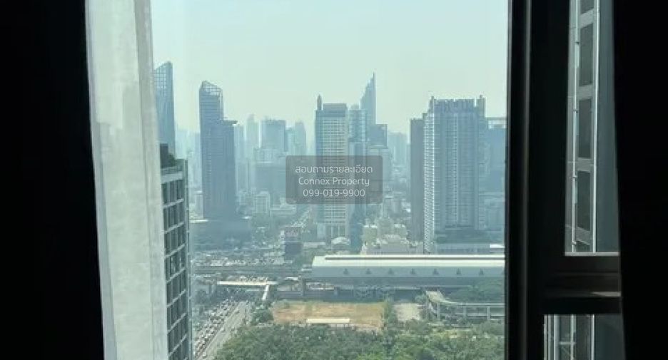 For sale 1 bed condo in Huai Khwang, Bangkok
