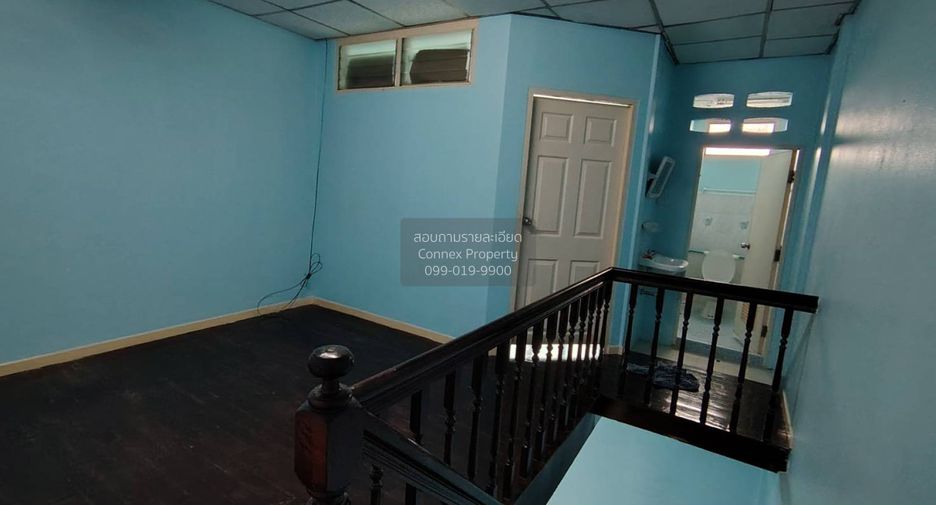 For sale 2 bedrooms townhouse in Bang Bon, Bangkok