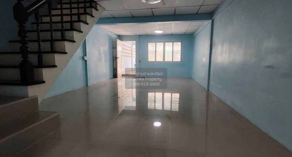 For sale 2 bedrooms townhouse in Bang Bon, Bangkok