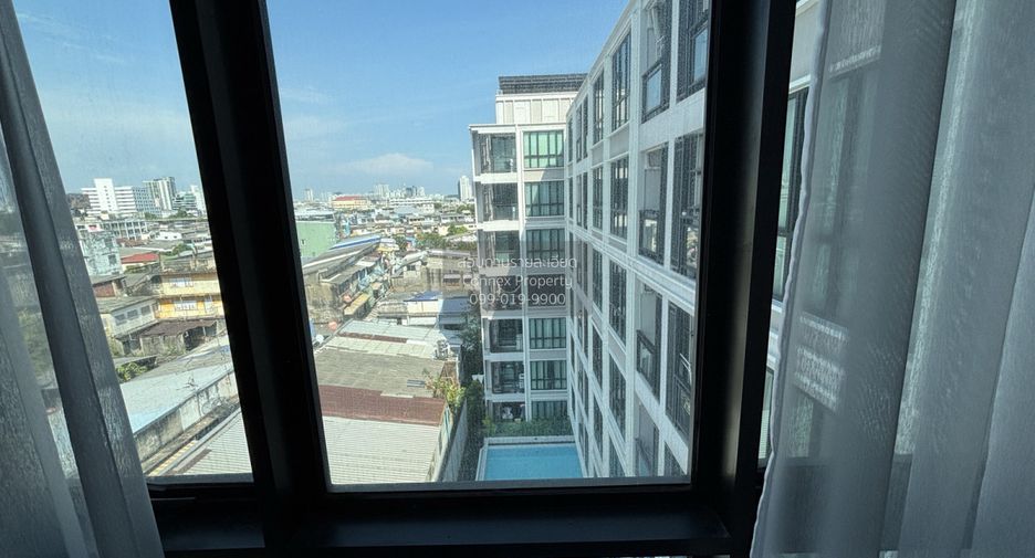 Wohnung zum Kauf mit 1 Zimmer in Bang Kho Laem, Bangkok