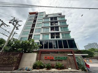 For sale 1 bed condo in Thon Buri, Bangkok
