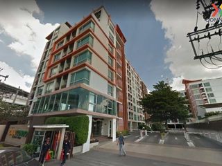 For sale 1 bed condo in Thon Buri, Bangkok
