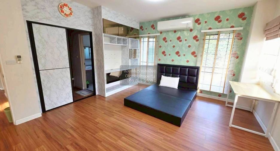 À vendre 5 chambres maison à Sai Mai, Bangkok