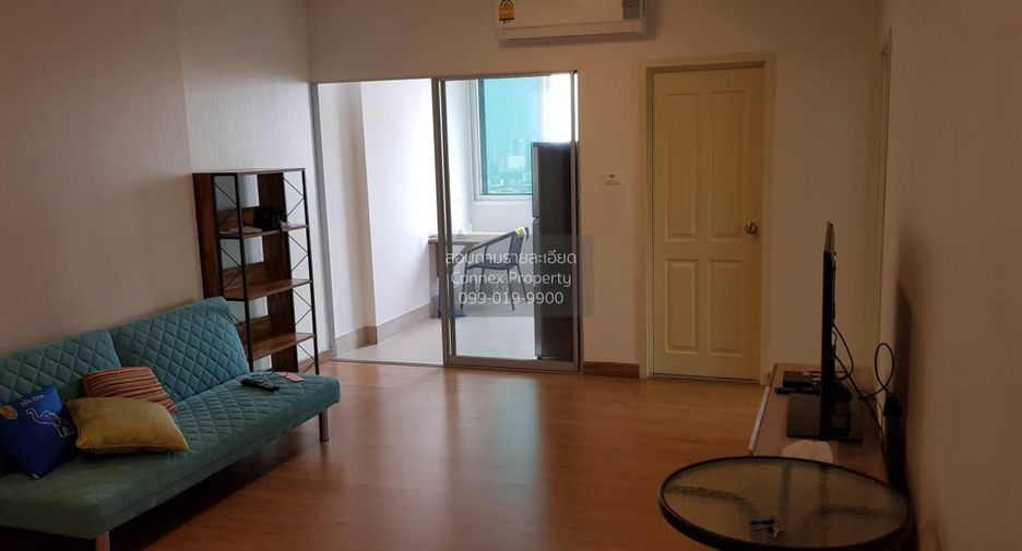 For sale 2 bedrooms condo in Mueang Nonthaburi, Nonthaburi