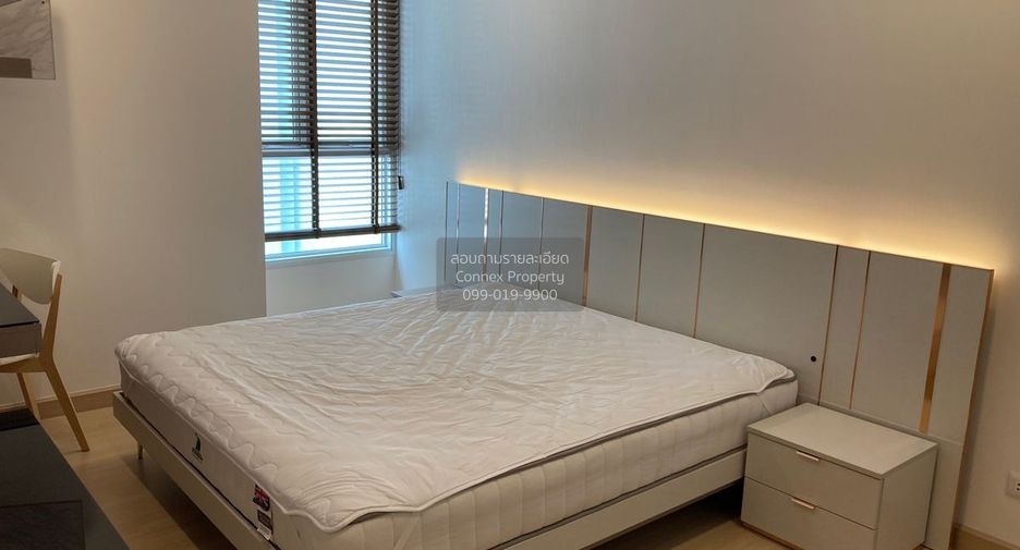 Wohnung zum Kauf mit 1 Zimmer in Yan Nawa, Bangkok
