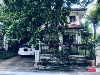For sale 3 bedrooms house in Bang Bon, Bangkok