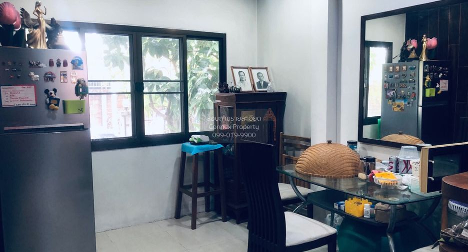 For sale 3 bedrooms house in Bang Bon, Bangkok