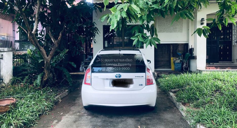 For sale 3 bedrooms house in Bang Bon, Bangkok
