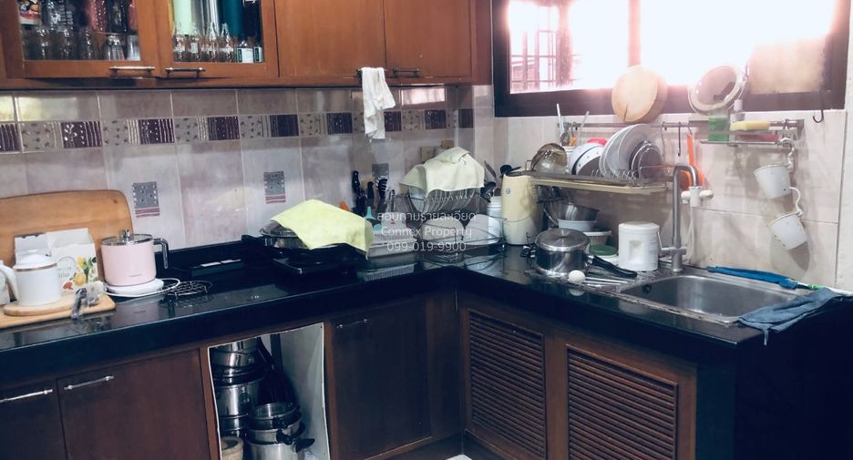 For sale 3 bedrooms house in Bang Bon, Bangkok