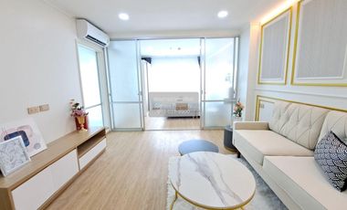 For sale 1 bed condo in Bang Phlat, Bangkok
