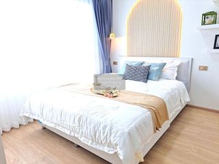 For sale 1 bed condo in Bang Phlat, Bangkok