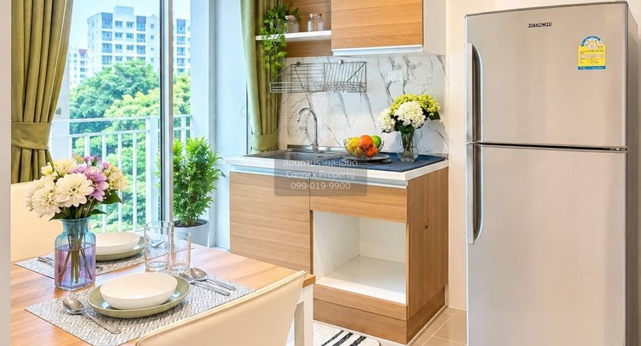For sale 1 bed condo in Bang Khae, Bangkok
