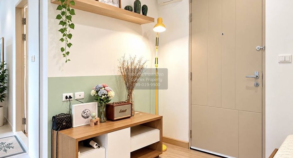 For sale 1 bed condo in Bang Khae, Bangkok