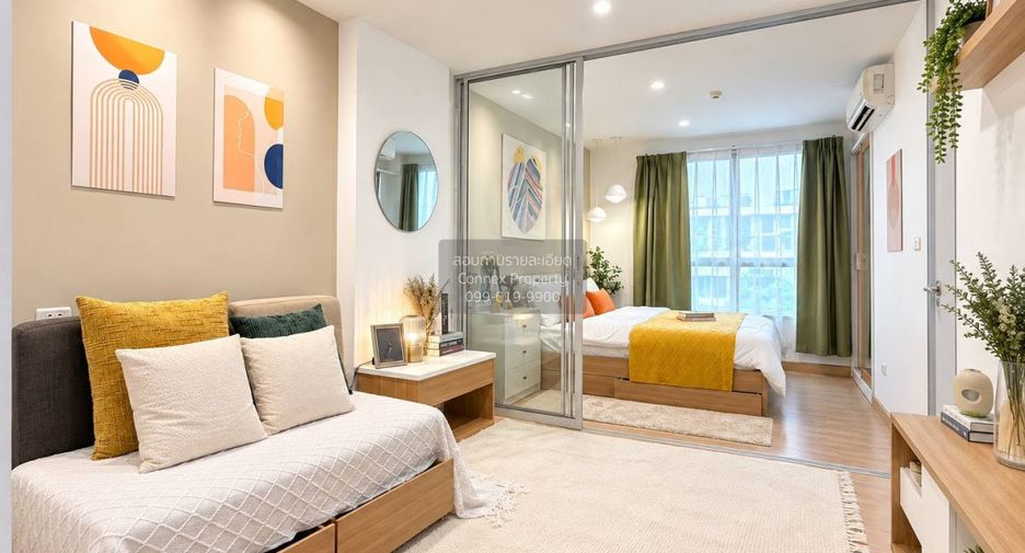 For sale 1 bed condo in Bang Khae, Bangkok