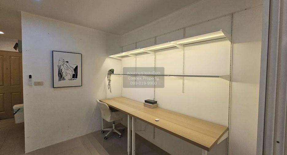 For sale 1 bed condo in Phasi Charoen, Bangkok