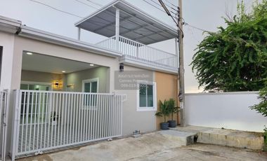 For sale 3 bedrooms townhouse in Bang Bua Thong, Nonthaburi