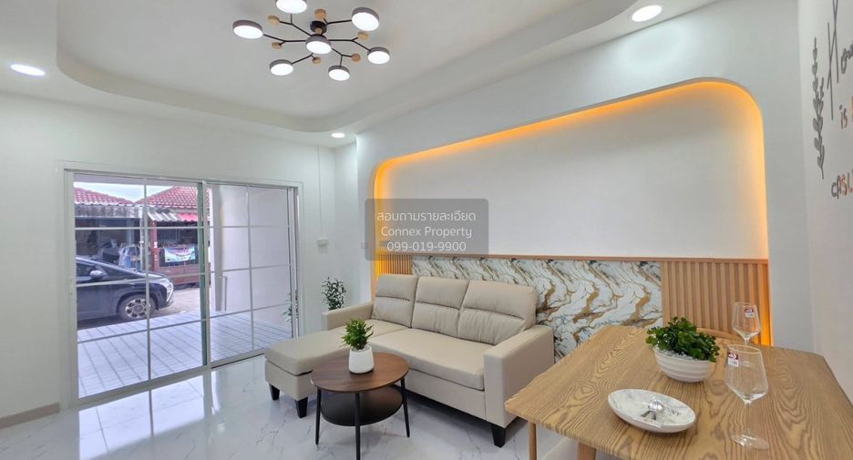 For sale 3 bedrooms townhouse in Bang Bua Thong, Nonthaburi