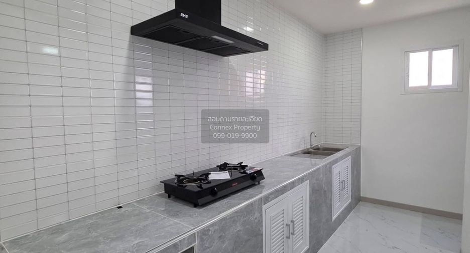For sale 3 bedrooms townhouse in Bang Bua Thong, Nonthaburi