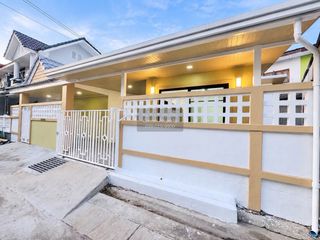 For sale 3 bedrooms townhouse in Bang Bua Thong, Nonthaburi