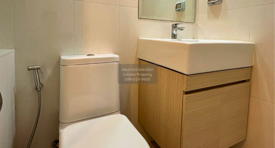 For sale 1 bed condo in Khlong Toei, Bangkok
