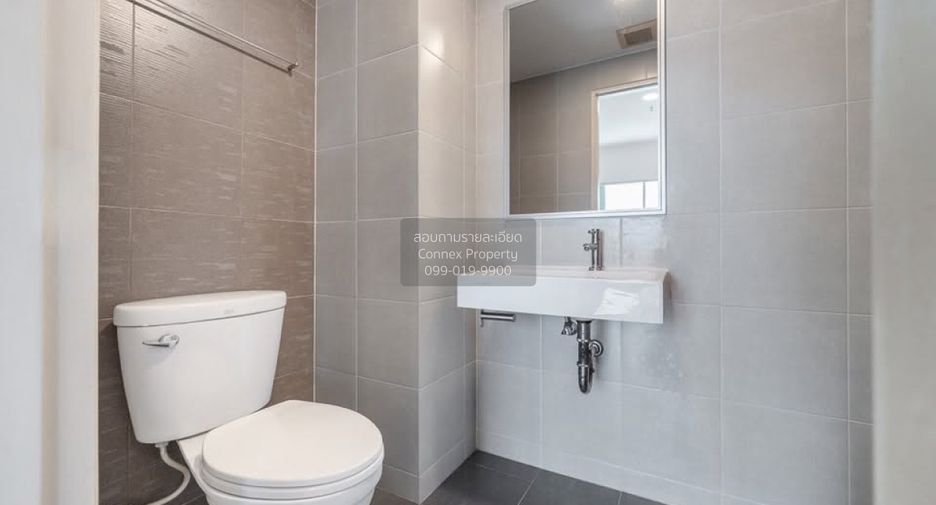 For sale 1 bed condo in Bang Khae, Bangkok