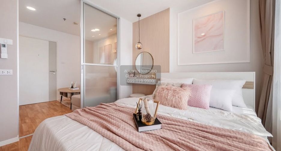 For sale 1 bed condo in Bang Khae, Bangkok