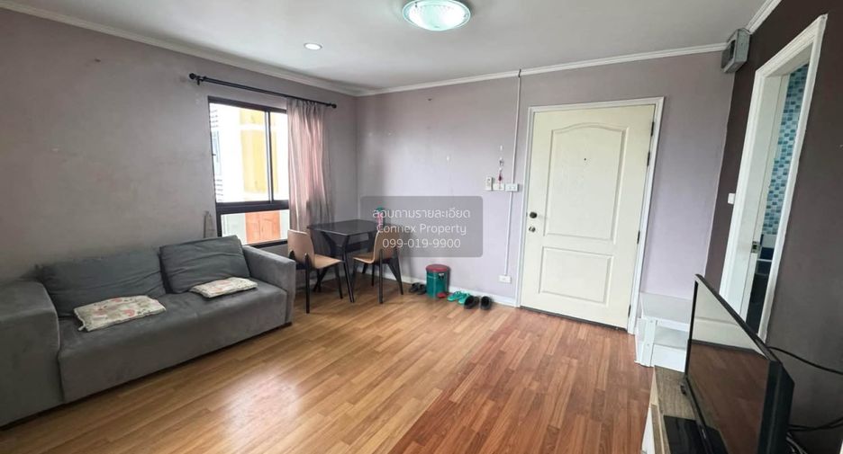 For sale 1 bed condo in Yan Nawa, Bangkok