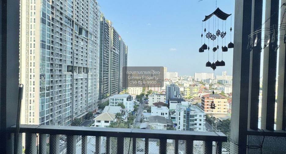 Condo en venta de 1 habitaciones en Chatuchak, Bangkok