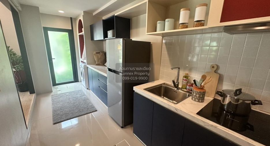 For sale 3 ベッドルーム townhouse in Bang Kruai, Nonthaburi
