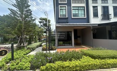 For sale 3 ベッドルーム townhouse in Bang Kruai, Nonthaburi
