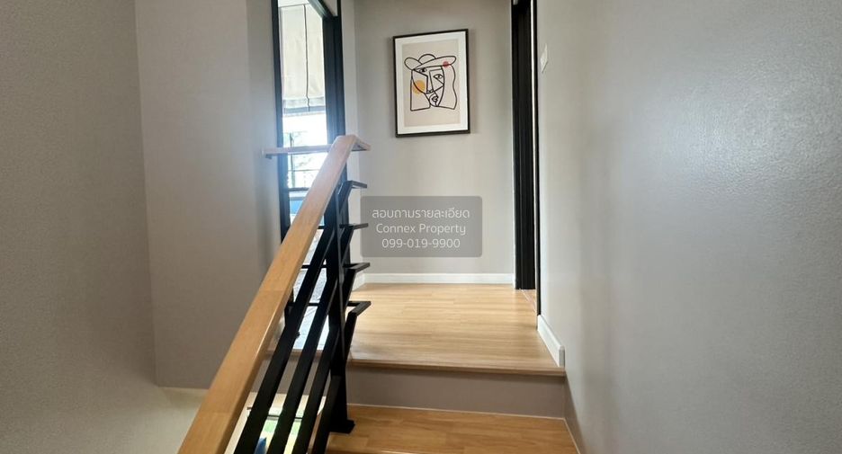 For sale 3 ベッドルーム townhouse in Bang Kruai, Nonthaburi