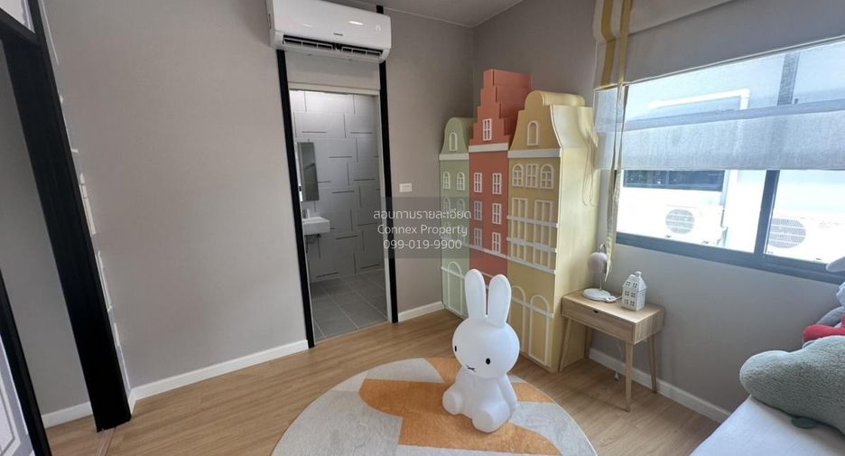 For sale 3 ベッドルーム townhouse in Bang Kruai, Nonthaburi
