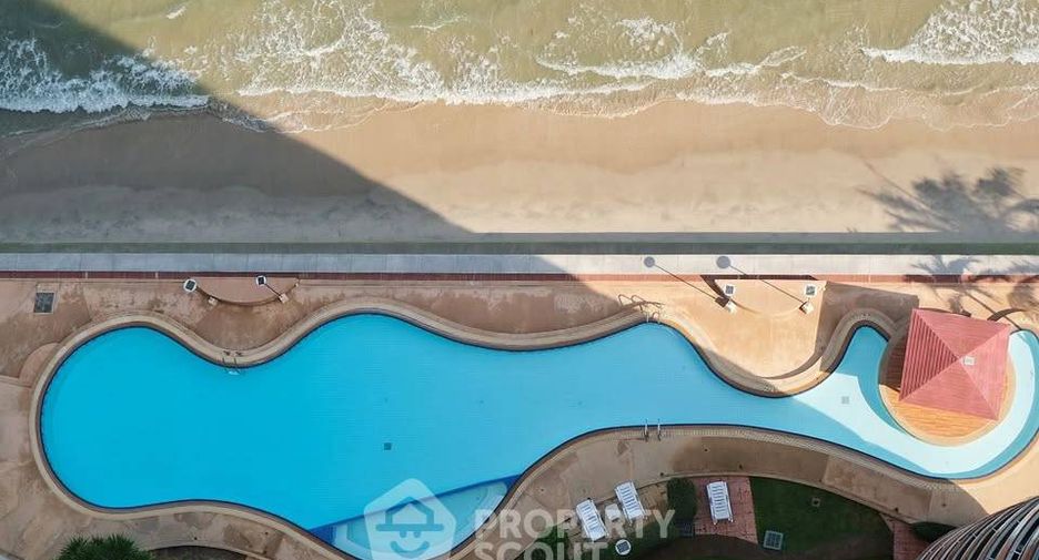ขาย 2 ห้องนอน คอนโด ใน นาจอมเทียน, พัทยา