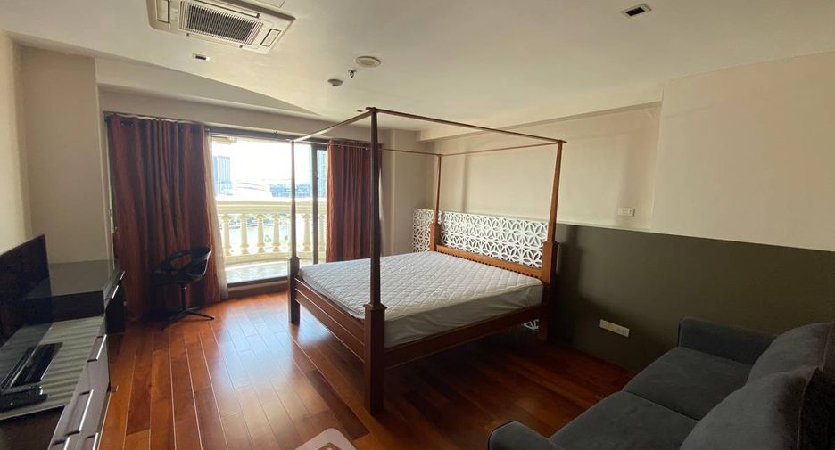 For rent 1 bed condo in Bang Rak, Bangkok
