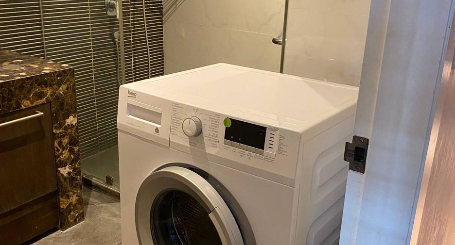 For rent 1 bed condo in Bang Rak, Bangkok