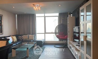 For rent 2 bedrooms condo in Sathon, Bangkok