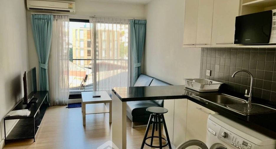 Wohnung zur Miete mit 1 Zimmer in Sathon, Bangkok