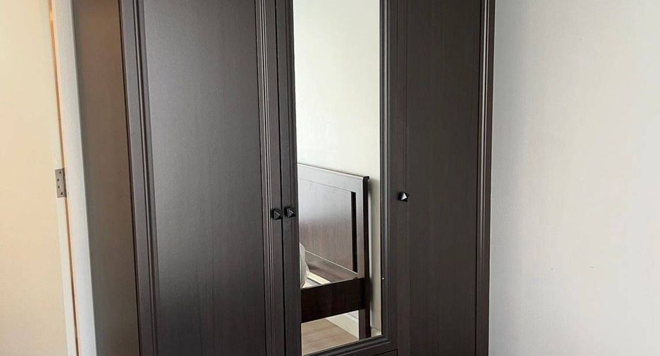 Wohnung zur Miete mit 1 Zimmer in Sathon, Bangkok