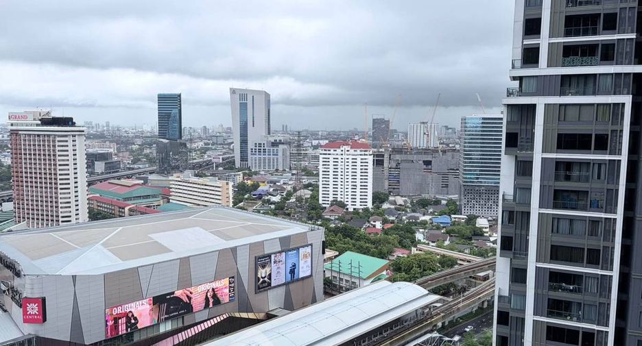 出租 1 卧室 公寓 在 Chatuchak, 曼谷
