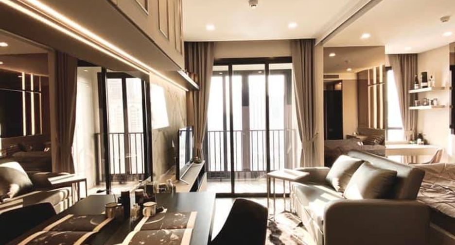 For rent 1 bed condo in Khlong Toei, Bangkok
