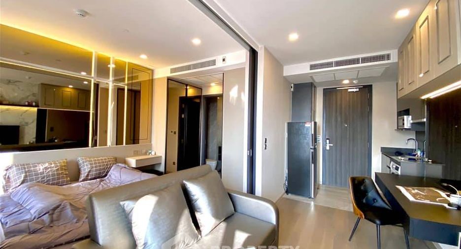 For rent 1 bed condo in Khlong Toei, Bangkok